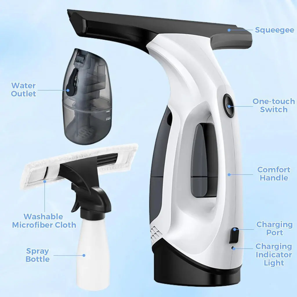 ClearVuePro - Effortless streak-free shine on every surface
