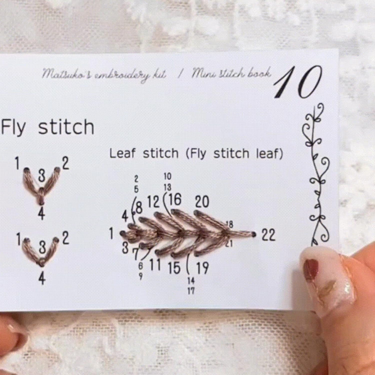 StitchDream Starter – Your Creative Introduction to the World of Sewing & Embroidery