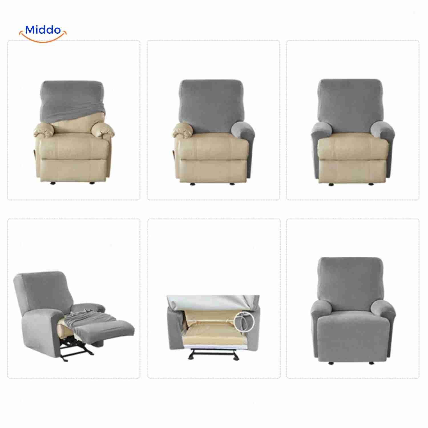 CozyCouch – New Life for Your Sofa