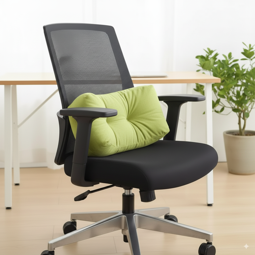 CloudSit – Pain-Free Sitting All Day with Perfect Posture Support
