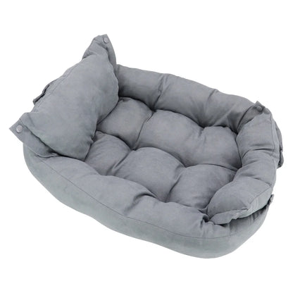 WarmDog 3-in-1 Bed – Warmth, Comfort & Joy for Your Pet!