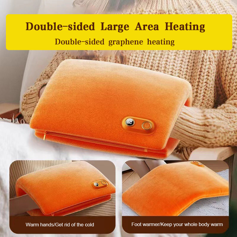 Zareen – Instant Warmth for Cold Hands That Lasts All Day