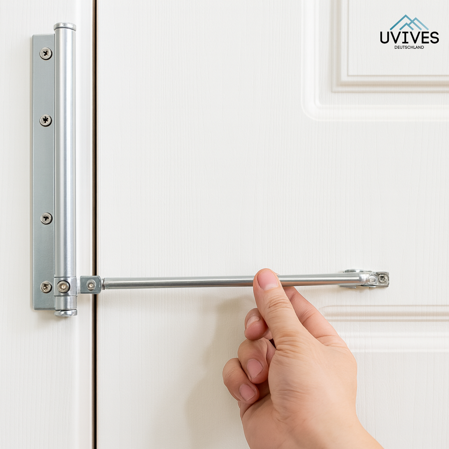 SafeClose – The door that closes by itself!