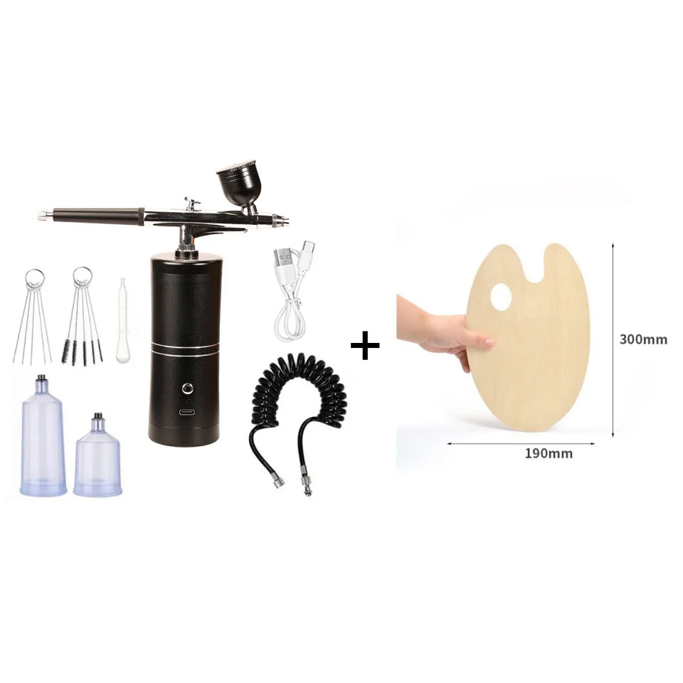 SprayMatic – Perfect Paint Jobs Anywhere, Cordless and Easy