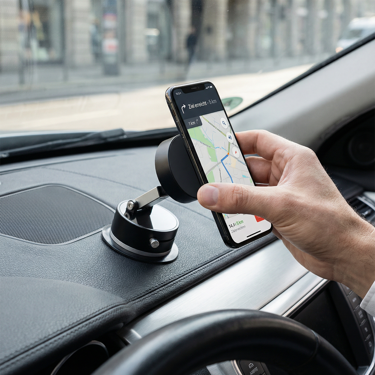 GripNest – Unshakable Phone Holders That Instantly Prevent Any Slipping