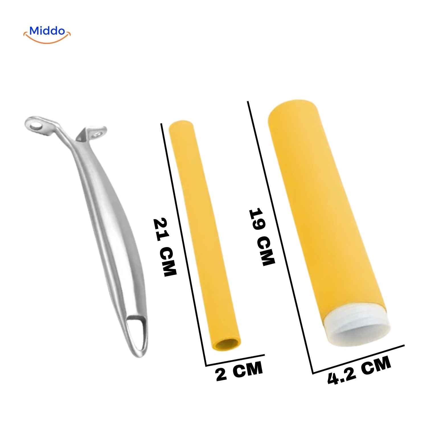 HeatAway – Never Burn Your Fingers While Cooking Again