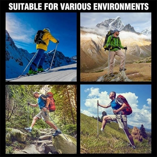 CareTrek – Stay Balanced and Prepared with Integrated Survival Tools