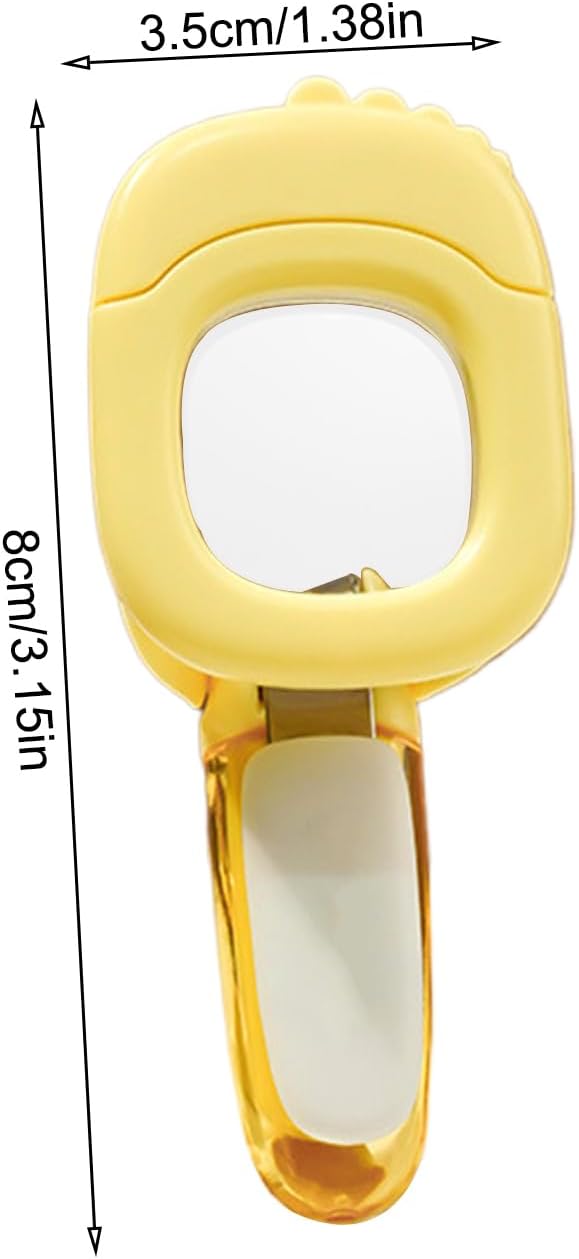 RightTrim – The 3-in-1 Nail Clipper for Safe & Stress-Free Baby Nail Cutting