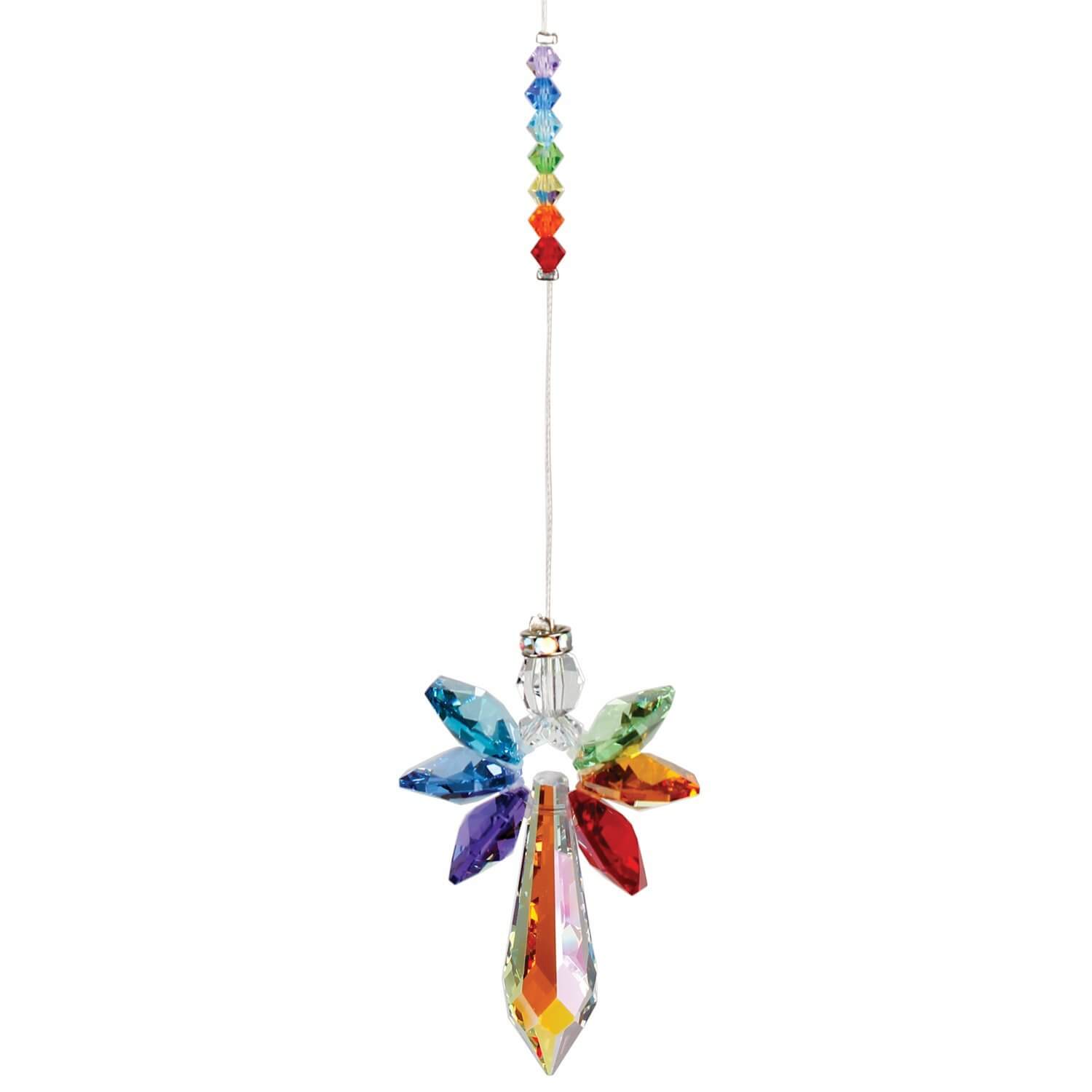HeavenLight Crystal – Your Personal Guardian Angel in the Sunlight