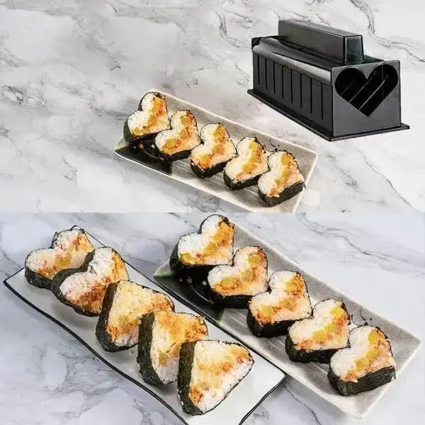 PerfectSushi – Perfect Sushi, Completely Stress-Free!