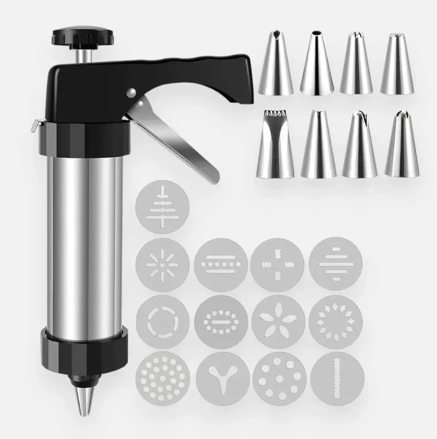 BakeMasterPro - Perfectly Shaped Cookies Every Time