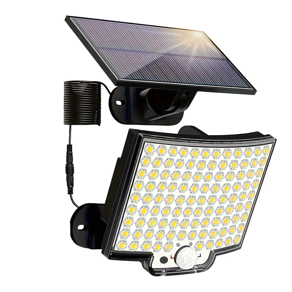 LumaGlowPro – Instant Brightness for Safer Outdoor Areas