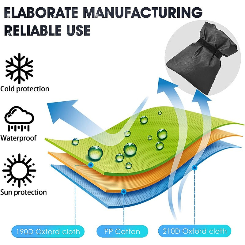 2+2 FREE | AquaSheild – Protect Your Faucets from Frost Damage All Winter