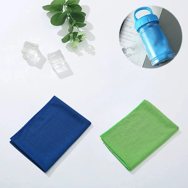 1+1 FREE | CoolVibe - Instantly Beat Heat and Stay Refreshed Everywhere