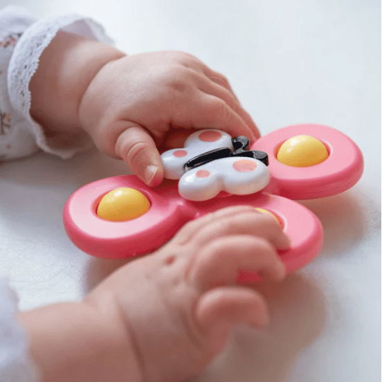 2+1 FREE | SpinKidz – Calm & Joy for Your Baby!