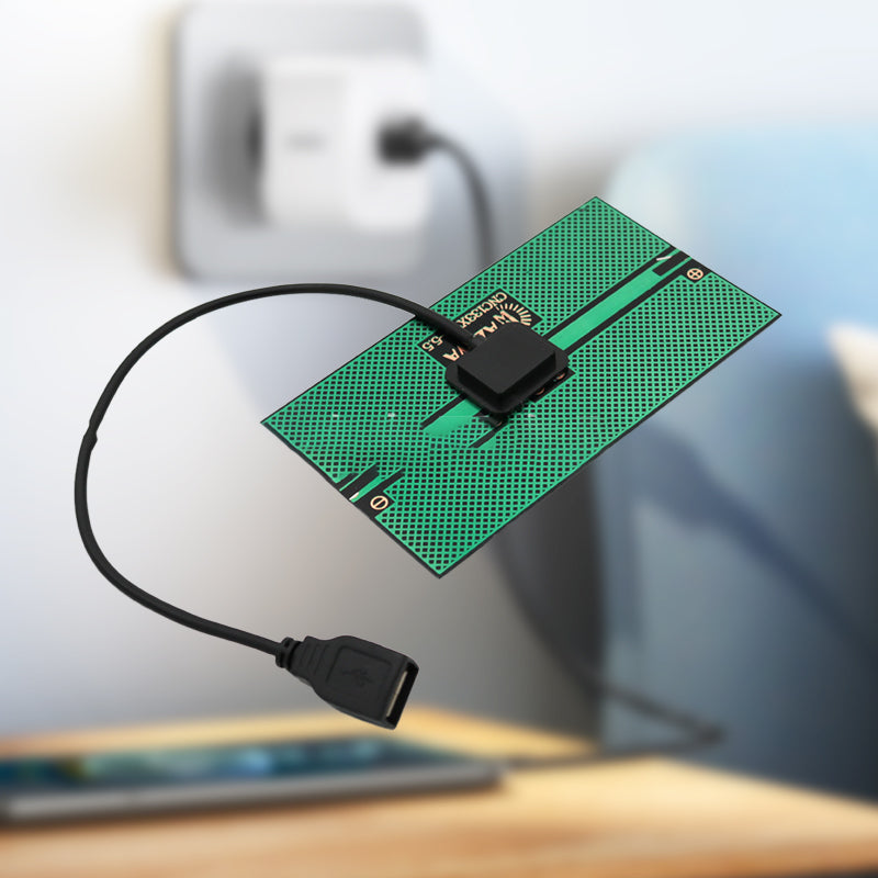 SunChargeMini - Charge Your Devices Anywhere and Anytime with Solar Power