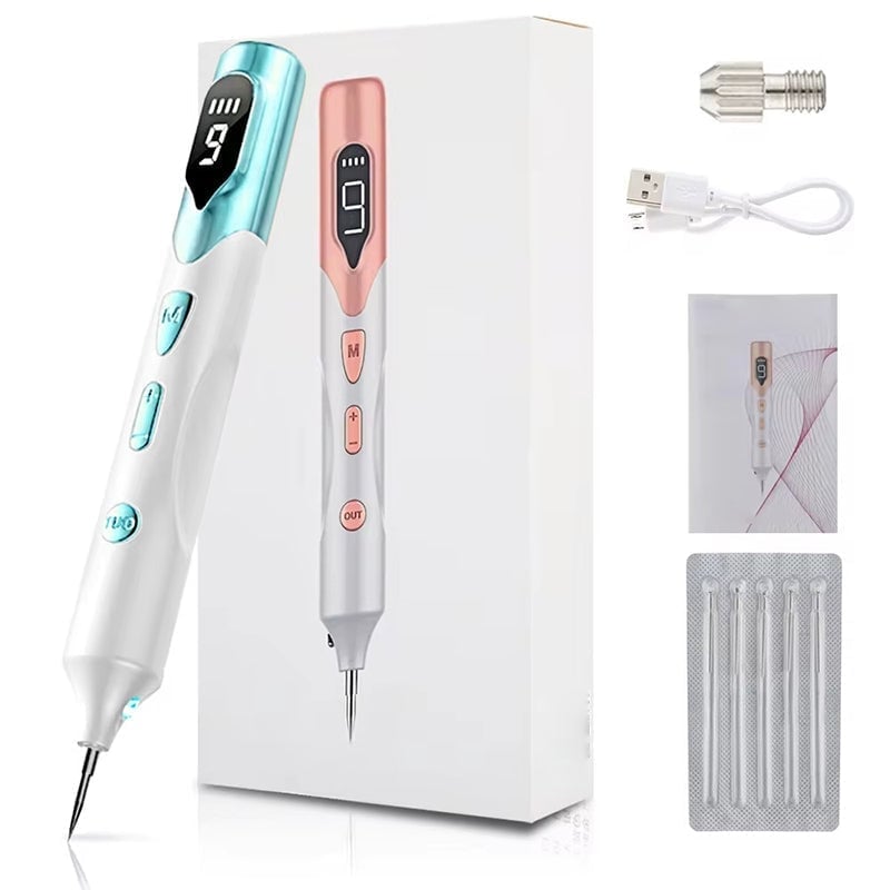 UltraGlow - Quickly removes moles and spots for flawless skin
