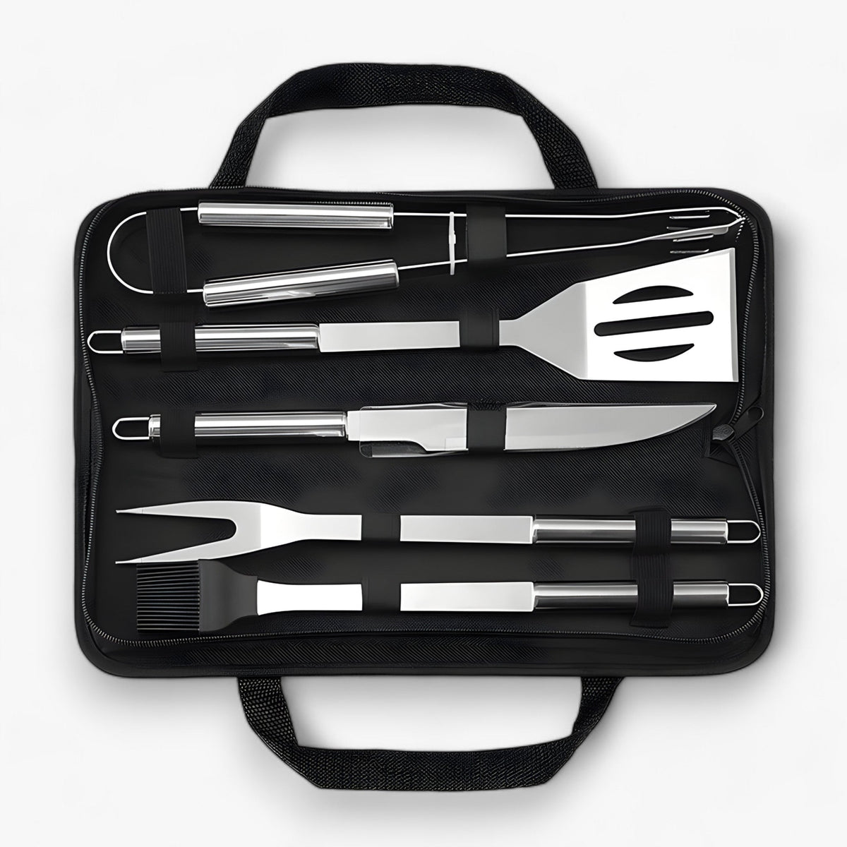 BlazeCraft – Master Every Grilling Moment Effortlessly and Safely