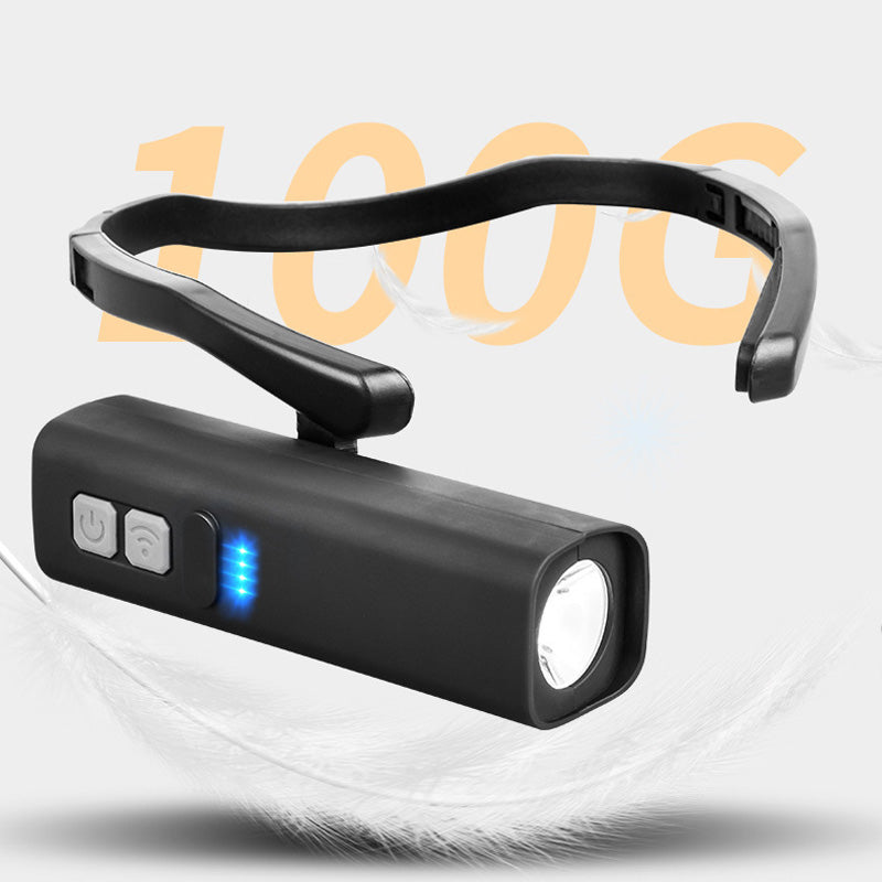 LiteWave - Hands-Free Lighting and Music for Active Outdoor Adventures