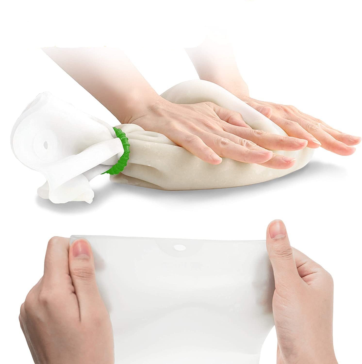 CleanBake – Knead Dough Without Mess!