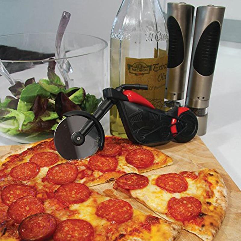 MotoSlice – The Pizza Machine for Real Bikers!!