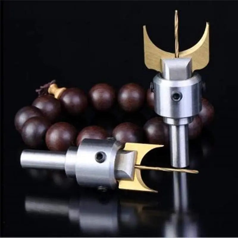 WoodLuck – Perfect Wooden Beads in Seconds