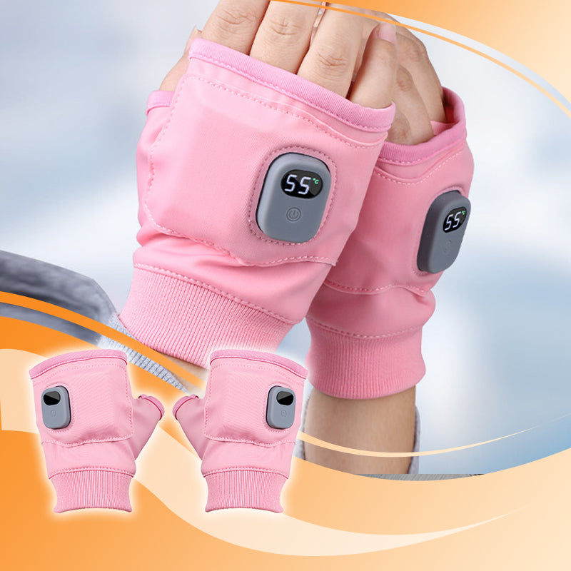 HeatFlex – Warm Hands, Full Freedom of Movemen