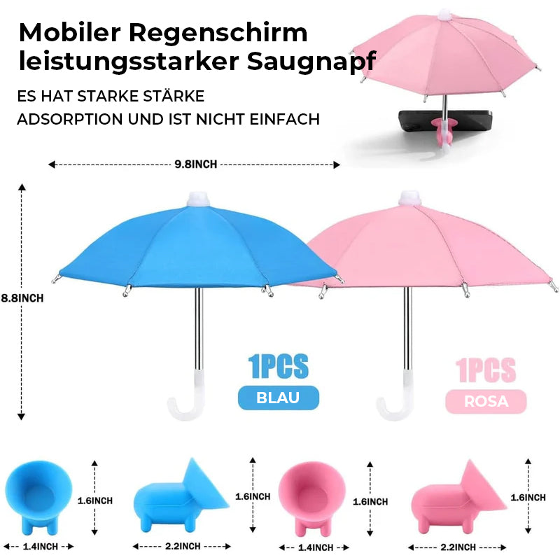 1+1 FREE | MiniShade – The stylish sunshade for your phone!