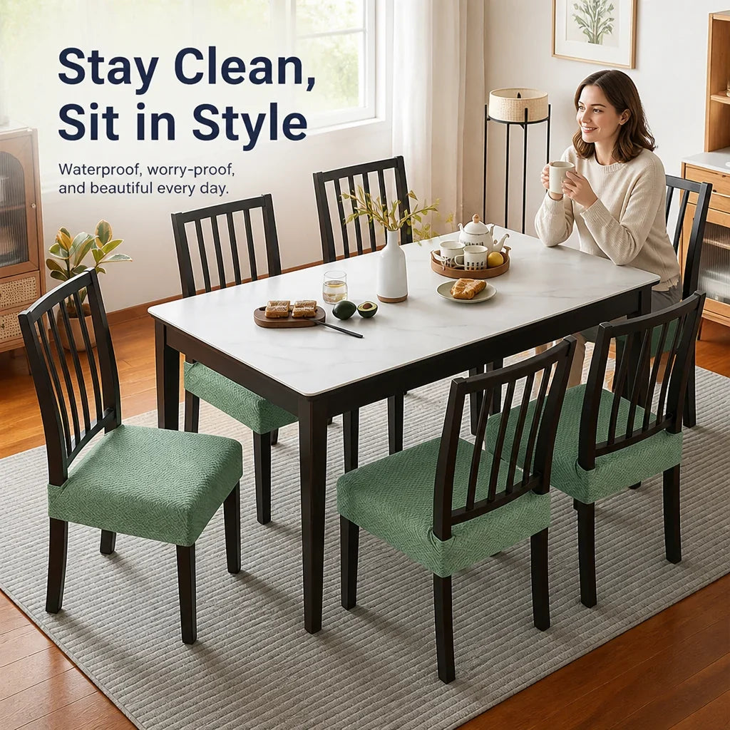 StormGuard - Waterproof, Non-Slip Chair Protector