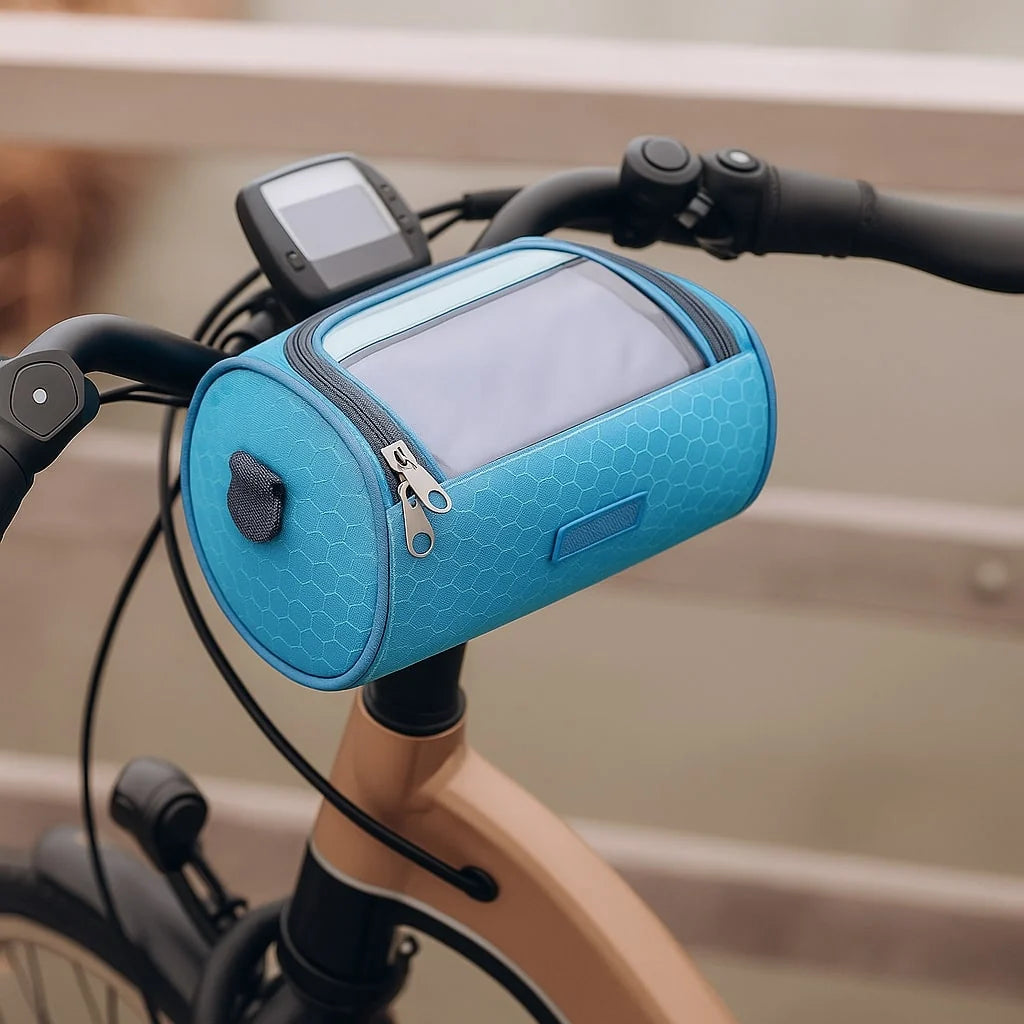 CycleNest – Keep Your Phone Safe and Accessible While Cycling