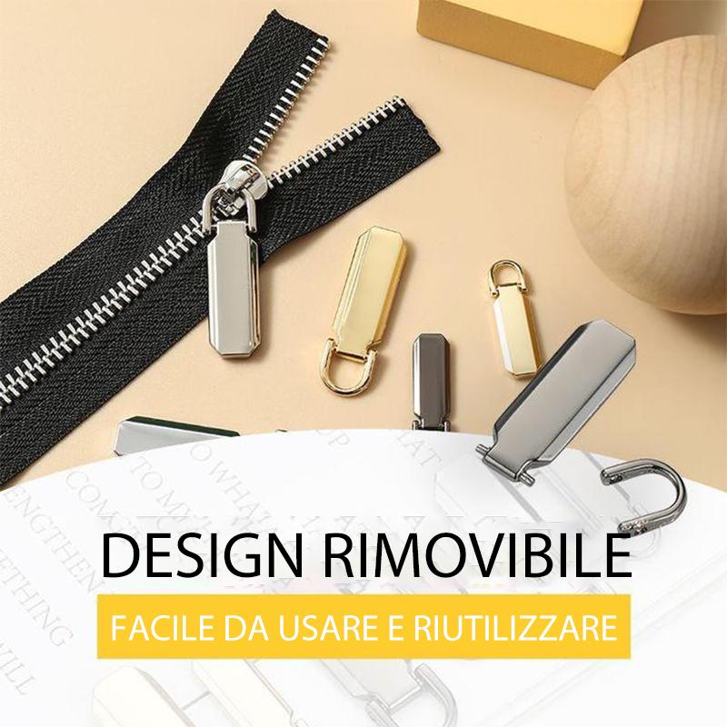 ZipFixer - Repair Zippers Instantly Without Tools