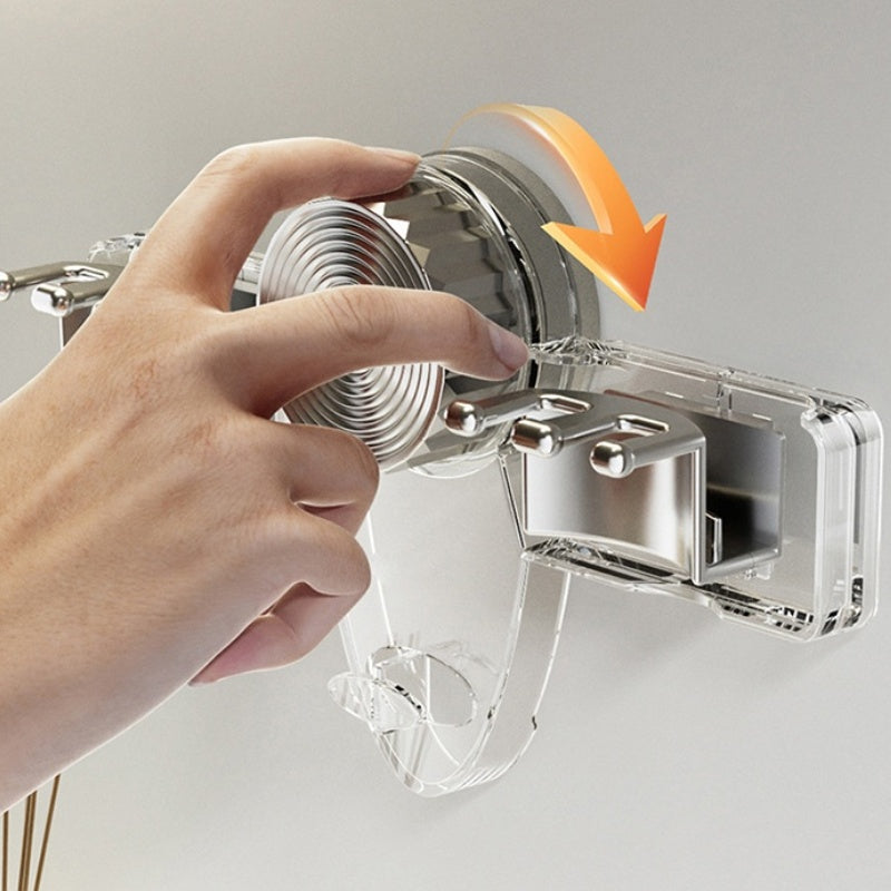1+1 FREE | ClearBrush Pro – Order & Hygiene in the Bathroom!