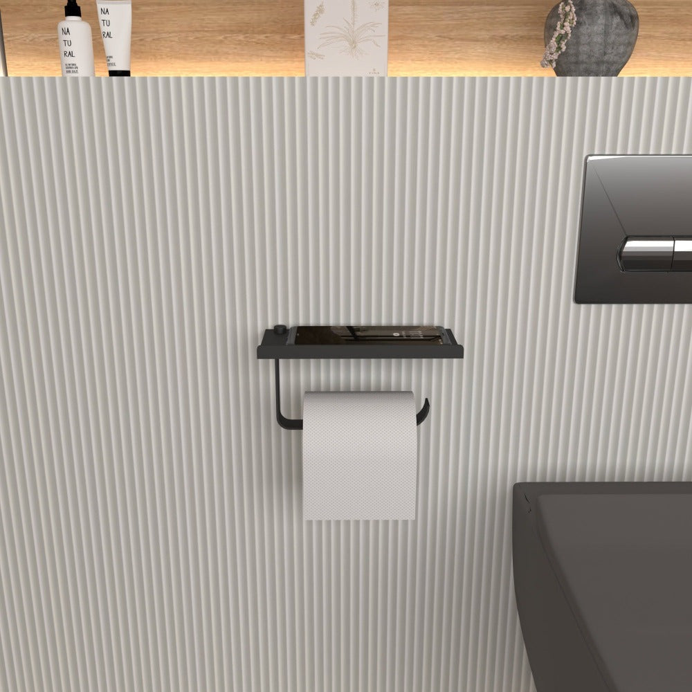 BathNook – Protect Your Phone and Organize Your Bathroom Effortlessly