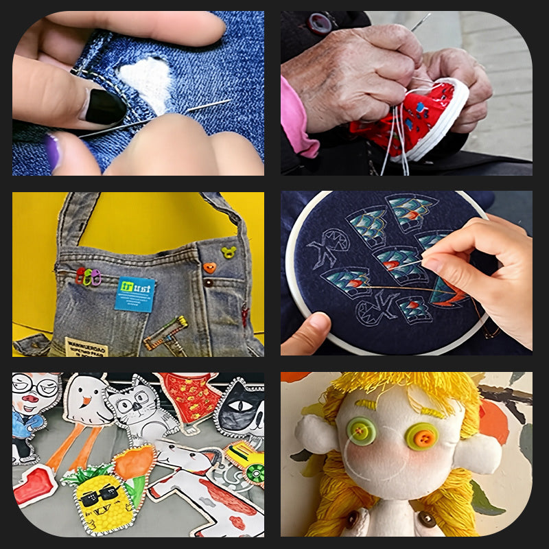 StitchFun – Perfect Fit in Minutes