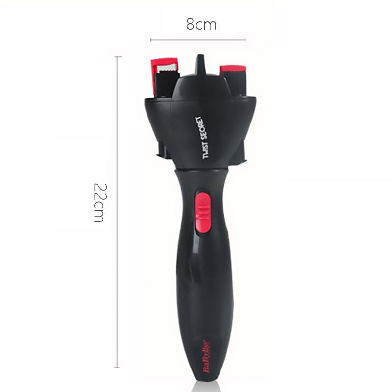 WavyEase Pro – Dream Hairstyles at the Push of a Button