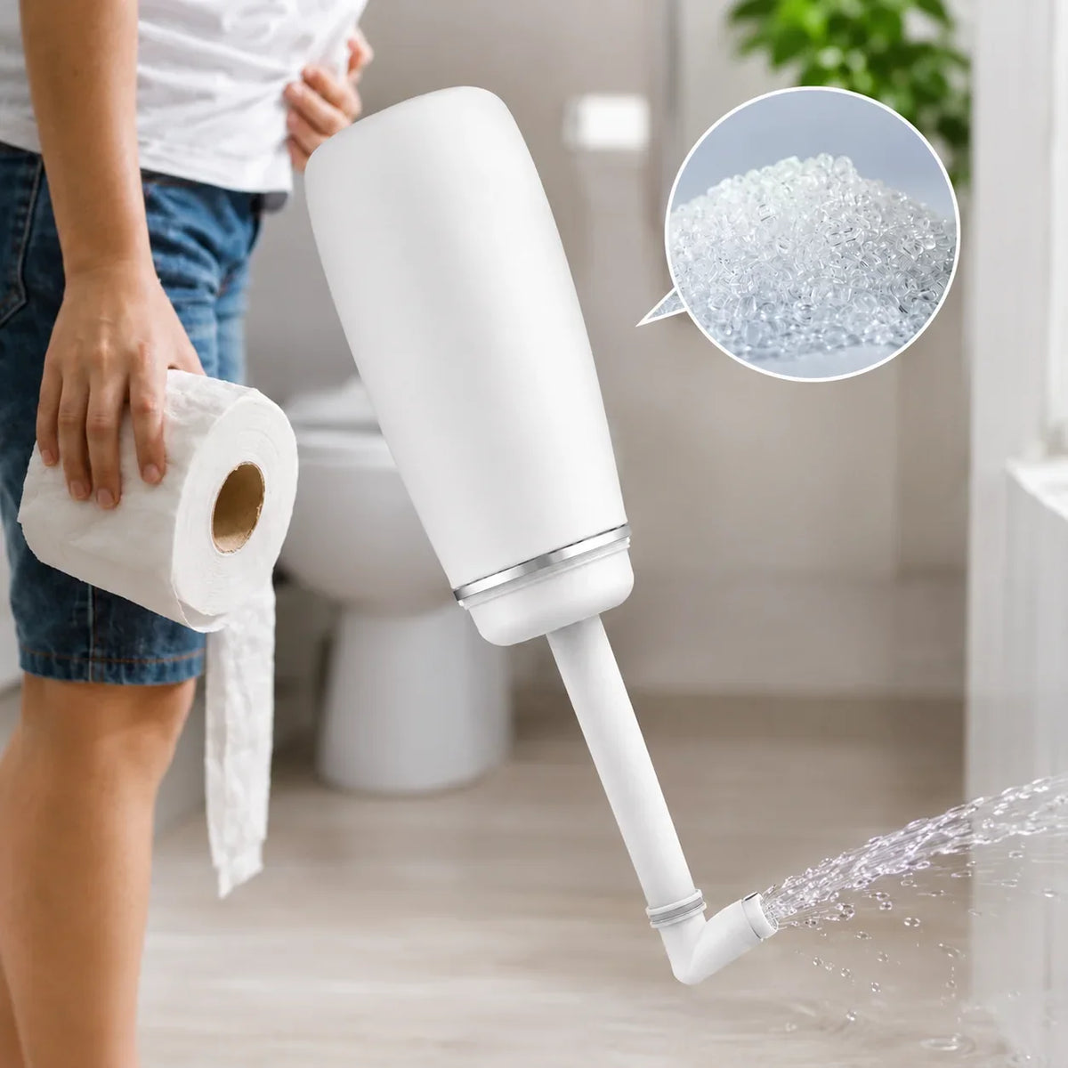 PurePath – Stay fresh and clean everywhere