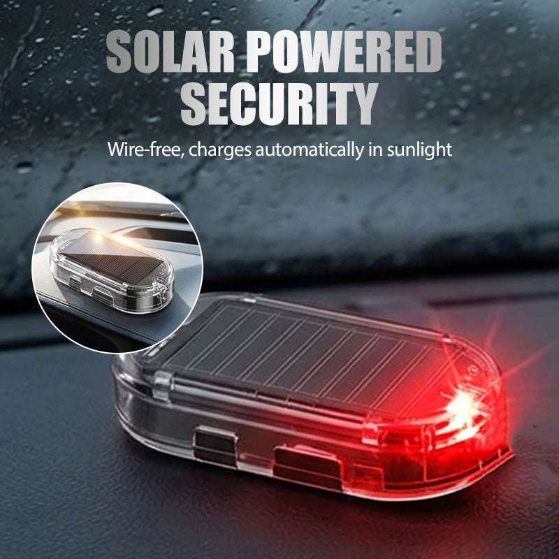 1+1 FREE | AutoSecure – Instant Protection Against Car Theft with Solar-Powered Security