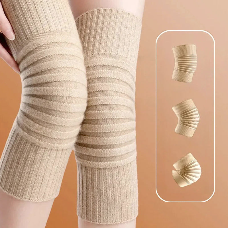 CozyFlex – Keeps your knees warm, soft & flexible in any weather