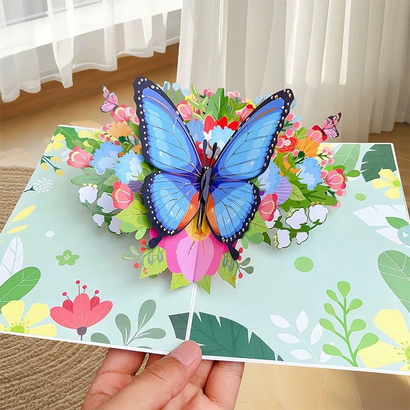 BloomWish – When Emotions Come to Life in 3D!
