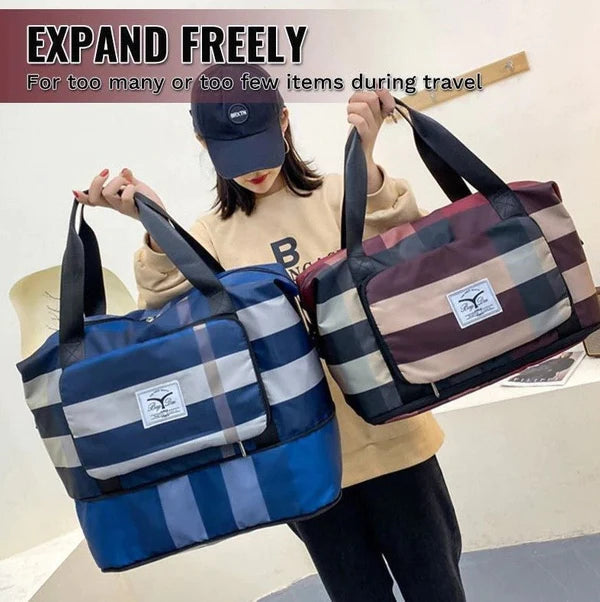 SkyLuxe - Carry Everything You Need, Lightweight and Waterproof
