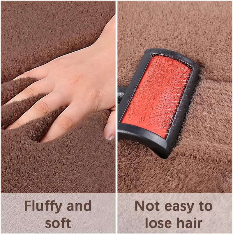 CozyCush – Luxury & Warmth for Every Car Ride!