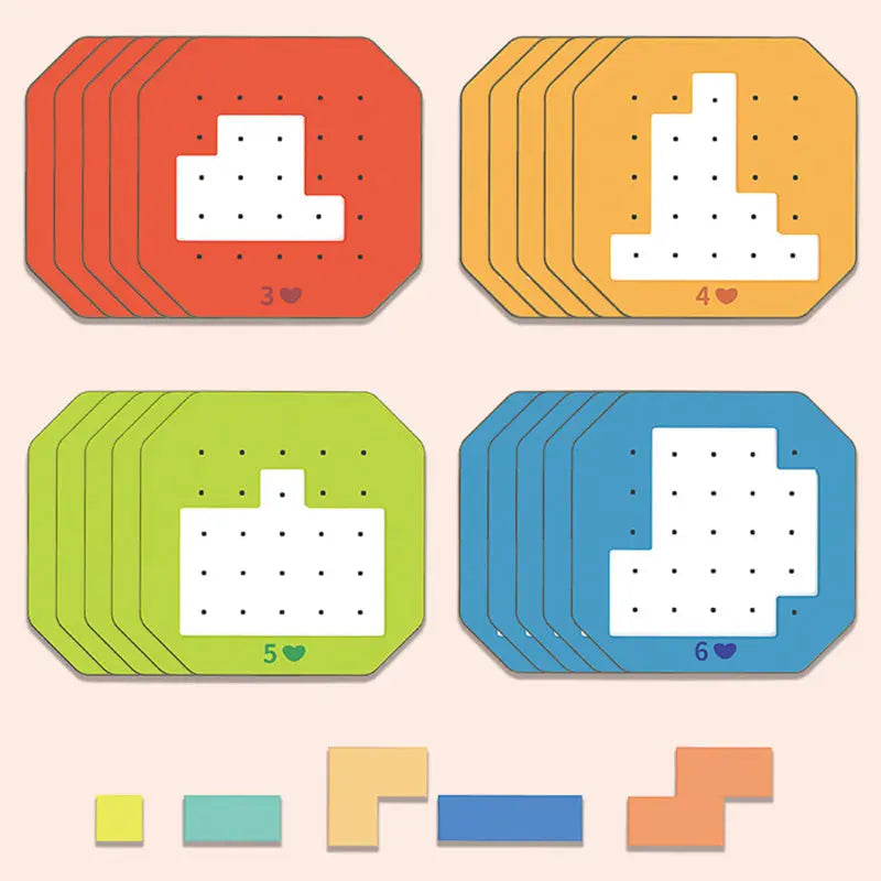 PlayVibe – Enhance Your Child's Creativity Without Screens
