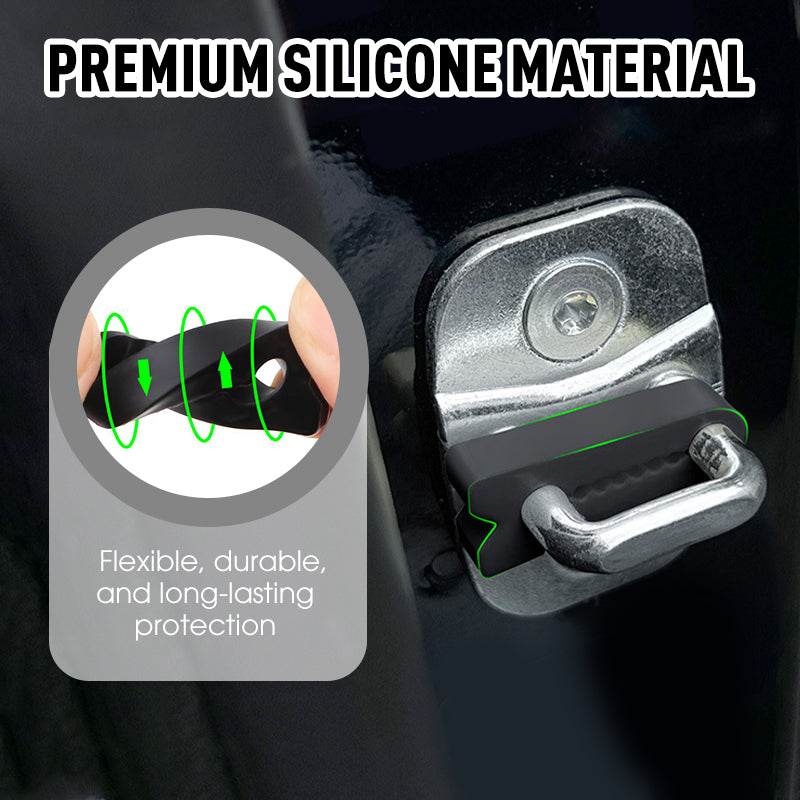 2+2 FREE | SilentSlide – Prevents Door Slamming for a Quiet, Smooth Movement