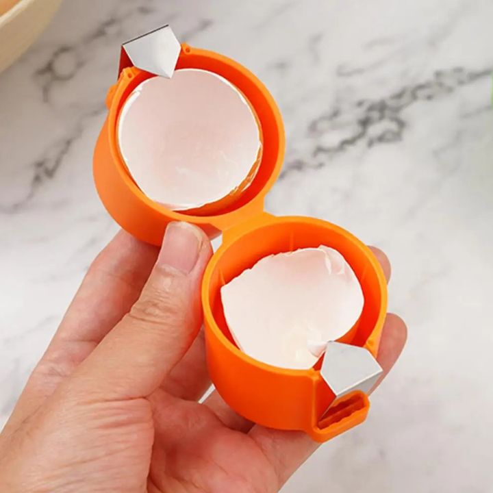 1+1 FREE | EggCracker - Efficient Eggshell Opener and Separator