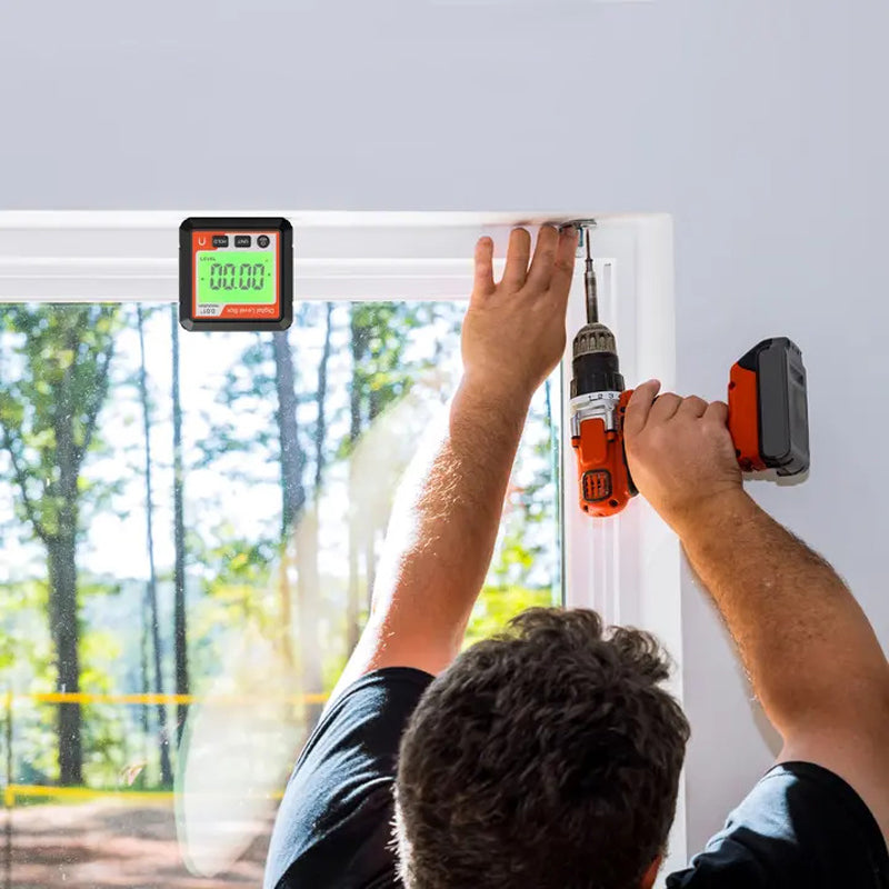 ProAngle Master – Millimeter-Precise Angles in Seconds