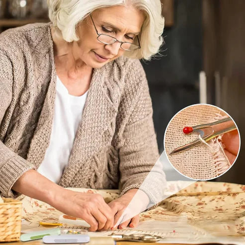 SewSmart Duo – Sewing Without Frustration, in Seconds