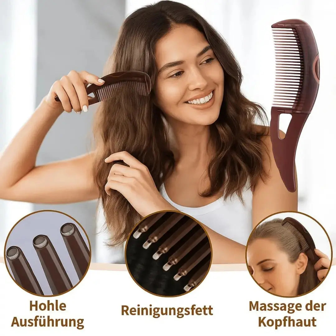 PureScalp – Finally Say Goodbye to Dandruff & Itching!