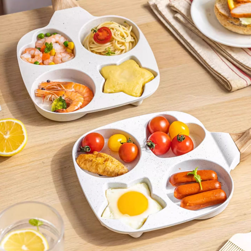 PanJoy – 4 Eggs Simultaneously, Perfectly Fried!