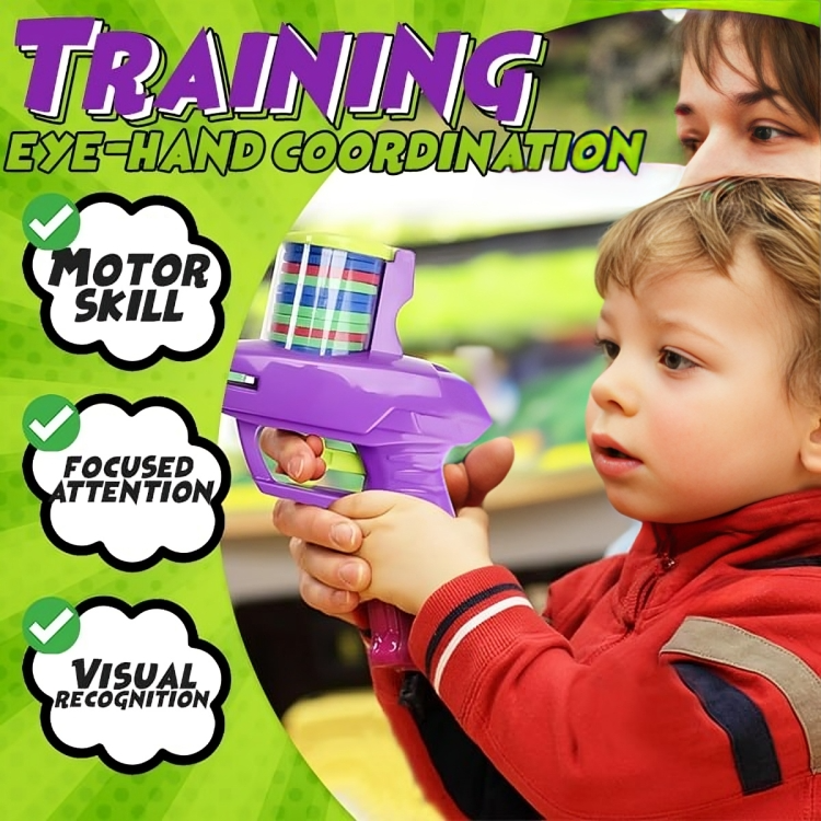 1+1 FREE | AeroBlaster Duo – The Action Toy for Exciting Battle Moments