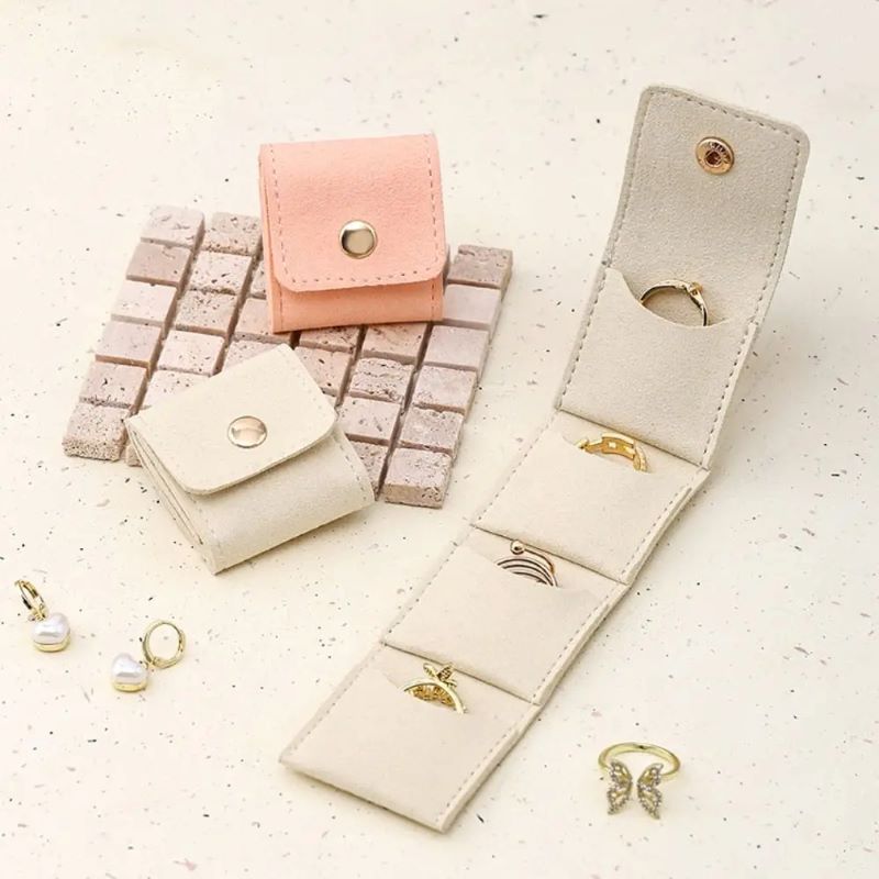 2+1 FREE | GlamorCase – Your Jewelry Stays Perfectly Organized on the Go!